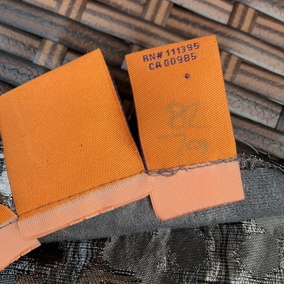 tory Burch Claire Metallic Cheetah Print Tank - Picture 14 of 16